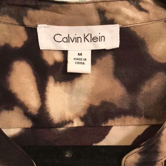 ✨ Calvin Klein 💜 - Picture 5 of 8